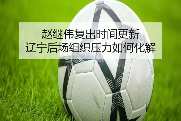 赵继伟复出时间更新 辽宁后场组织压力如何化解（CS:GO）